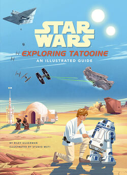 Duel on Tatooine, Wookieepedia