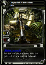 SWG TCG Imperial Marksman