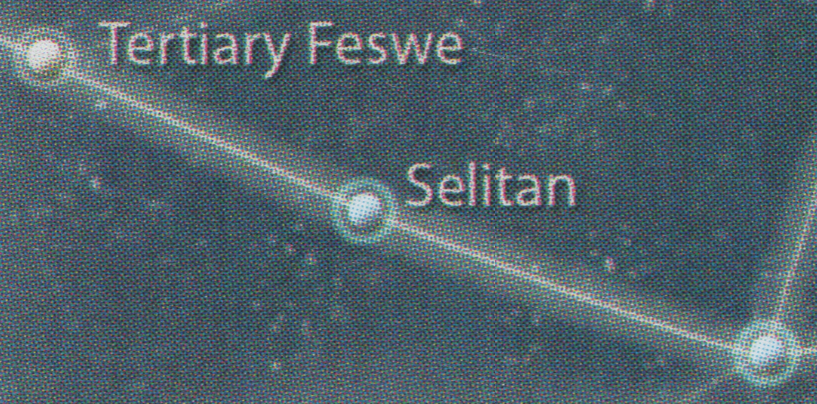 Selitan appearance in Common Appearance