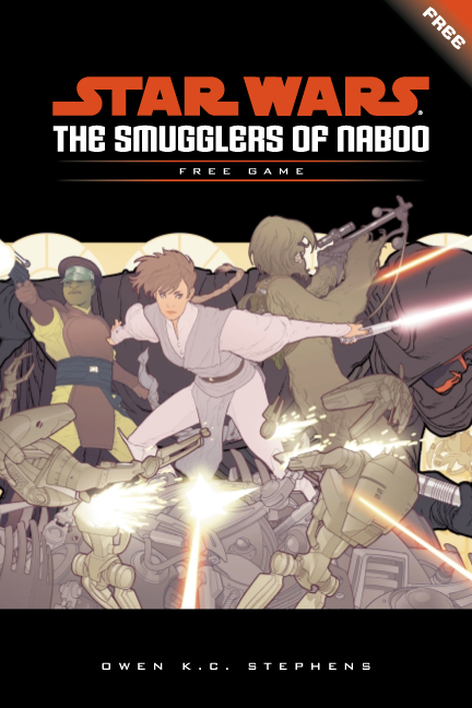 The Smugglers of Naboo appearance in Common Appearance