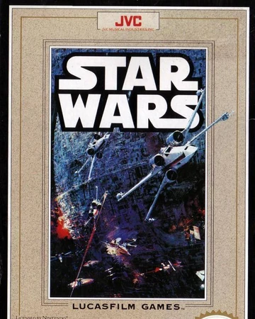 star wars nes