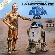 20th Century Fox Records LP record - Spain