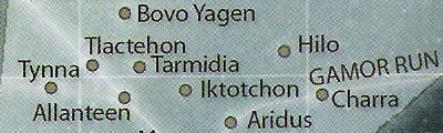 Tarmidia system appearance in Common Appearance