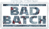 The Bad Batch Season 3 logo