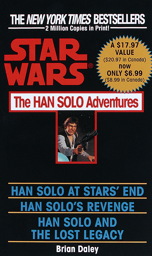 The Han Solo Adventures appearance in Common Appearance