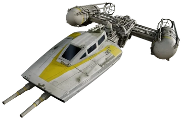 BTL Y-wing starfighter | Wookieepedia | Fandom