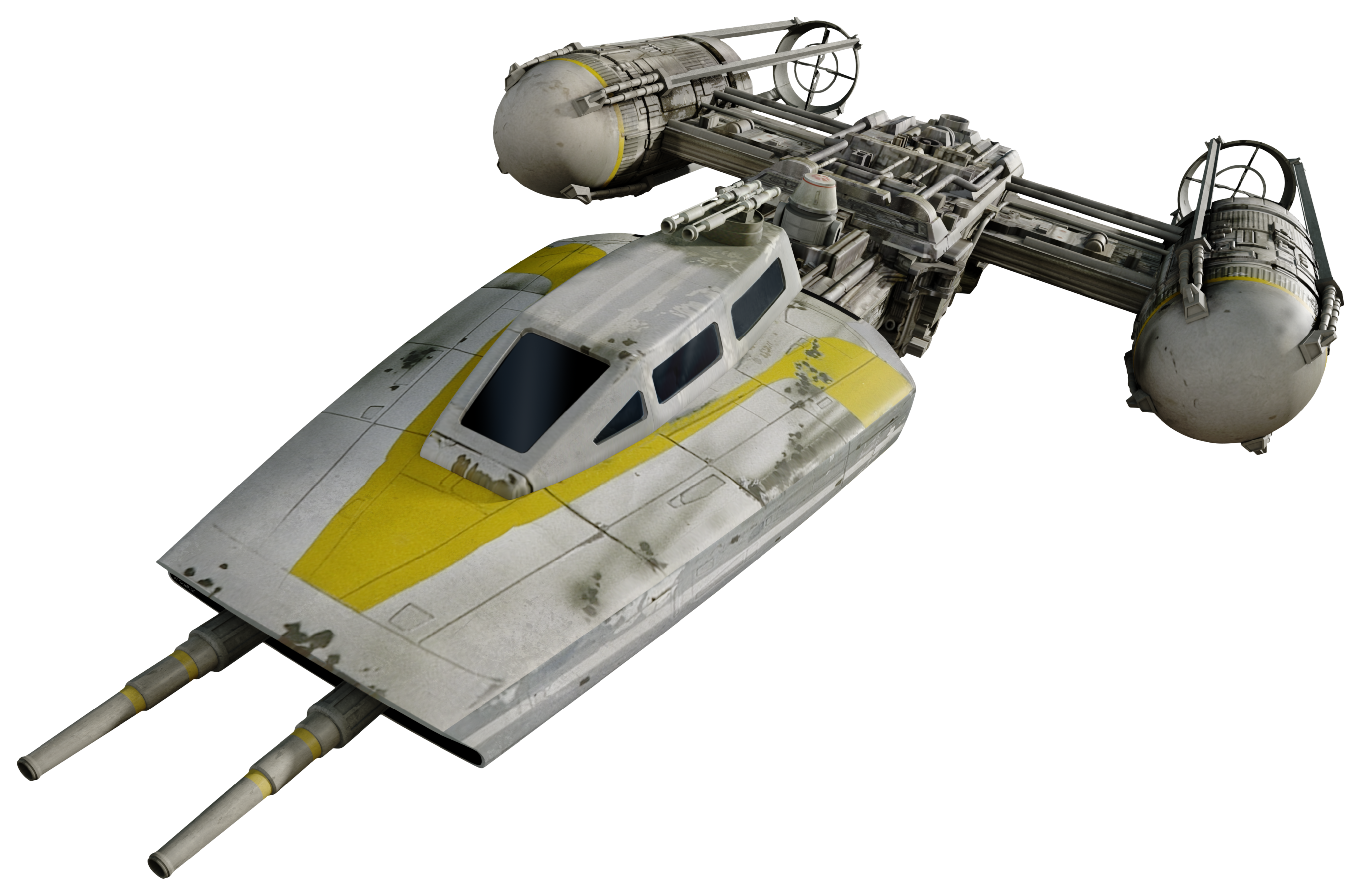 y wing png