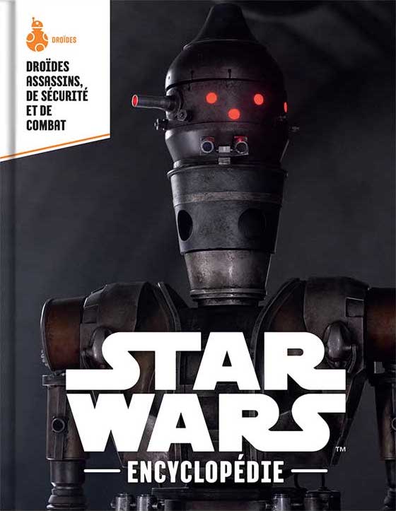 Assassin, Security, and Other Droids of War appearance in Common Appearance