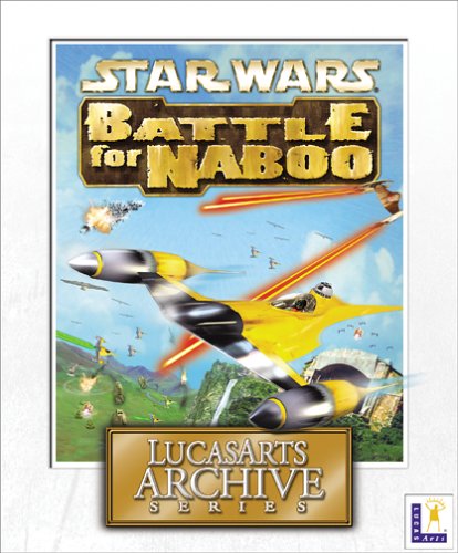star wars battle for naboo n64