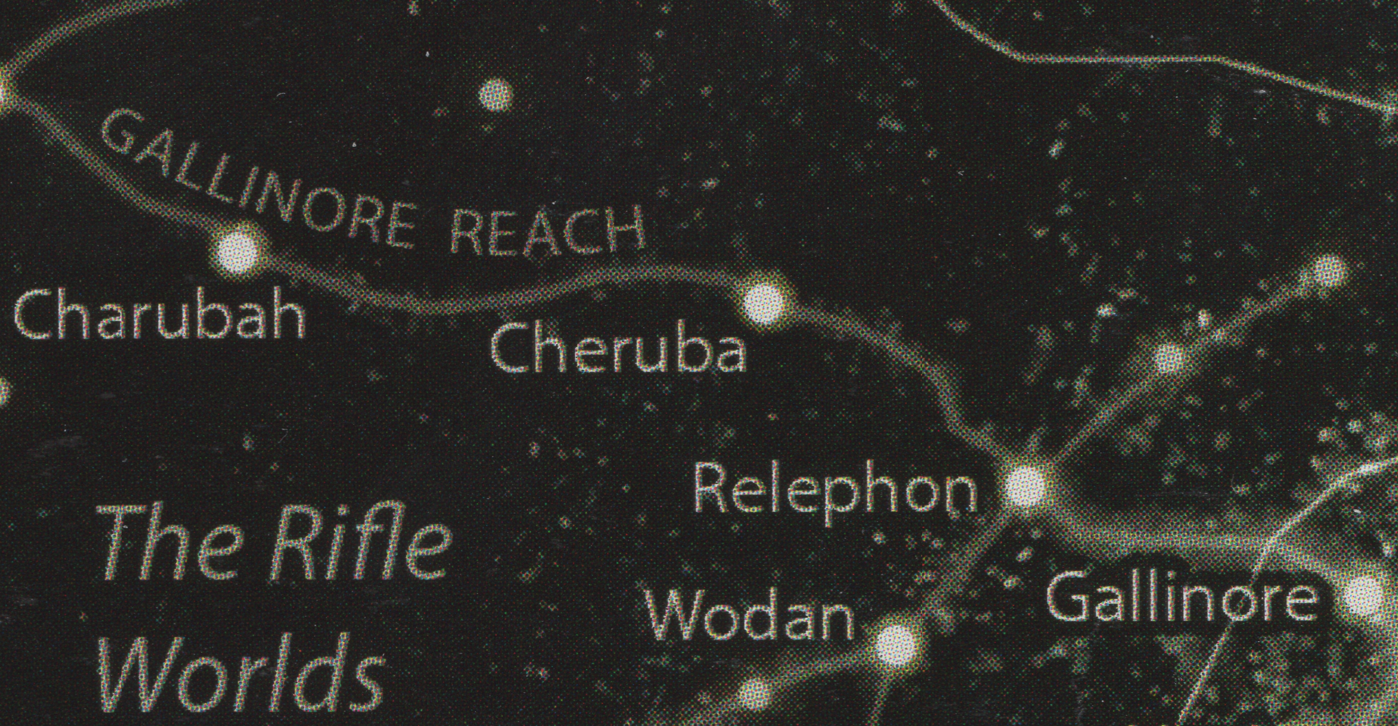 Cheruba system appearance in Common Appearance