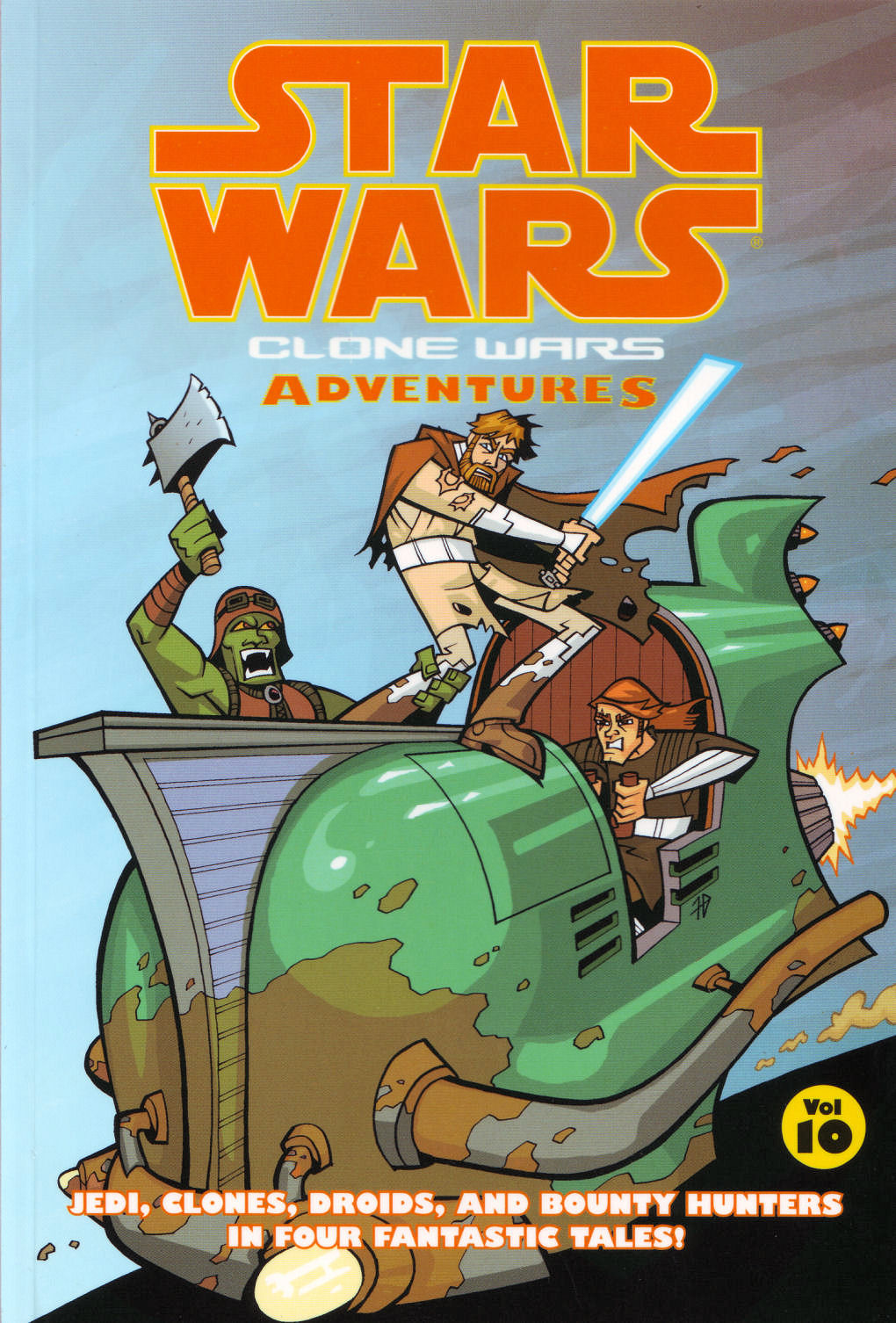 star wars the clone wars adventures