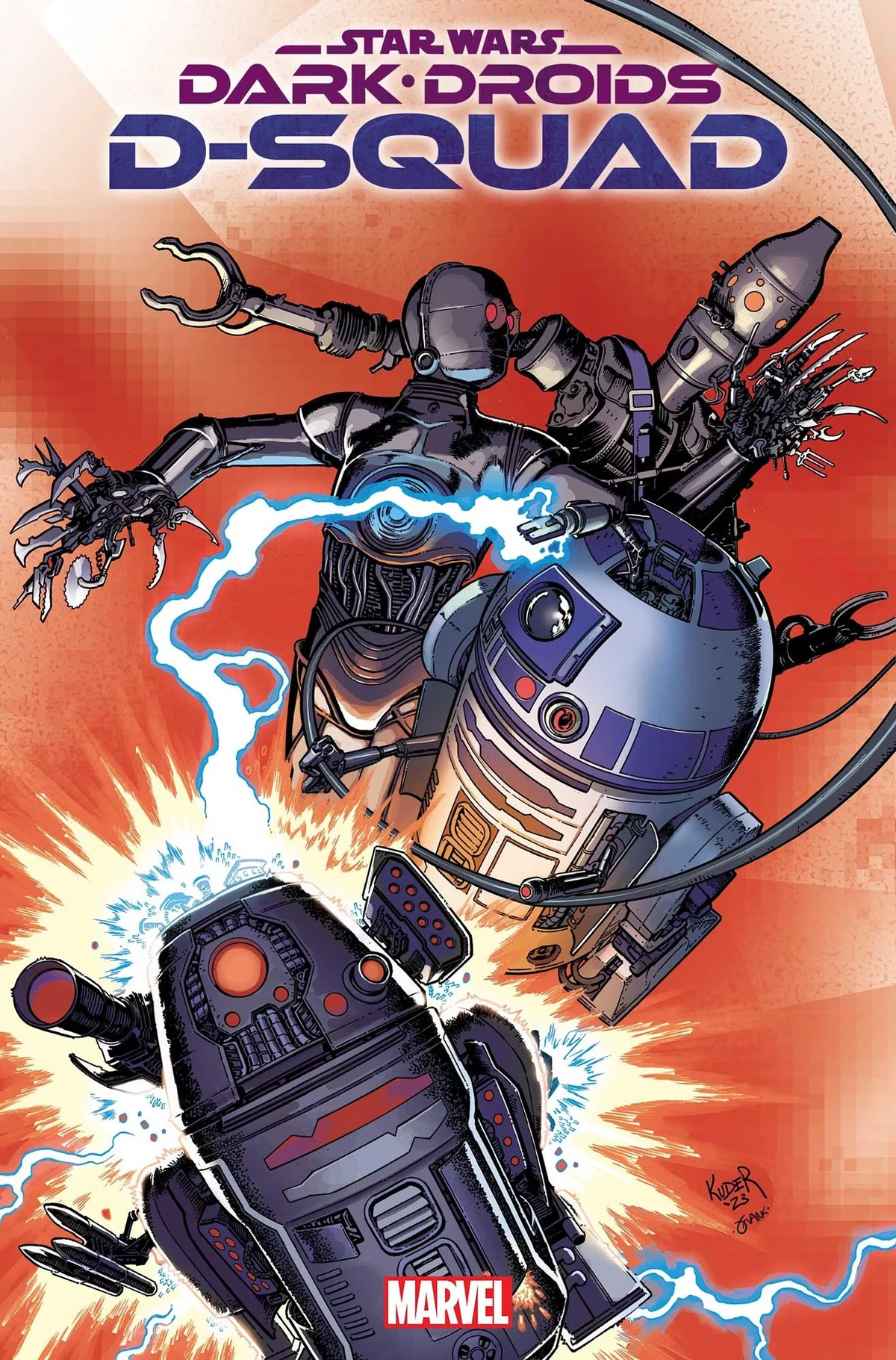 Dark Droids: D-Squad 2 | Wookieepedia | Fandom
