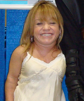 Debbie Lee Carrington appearance in Common Appearance