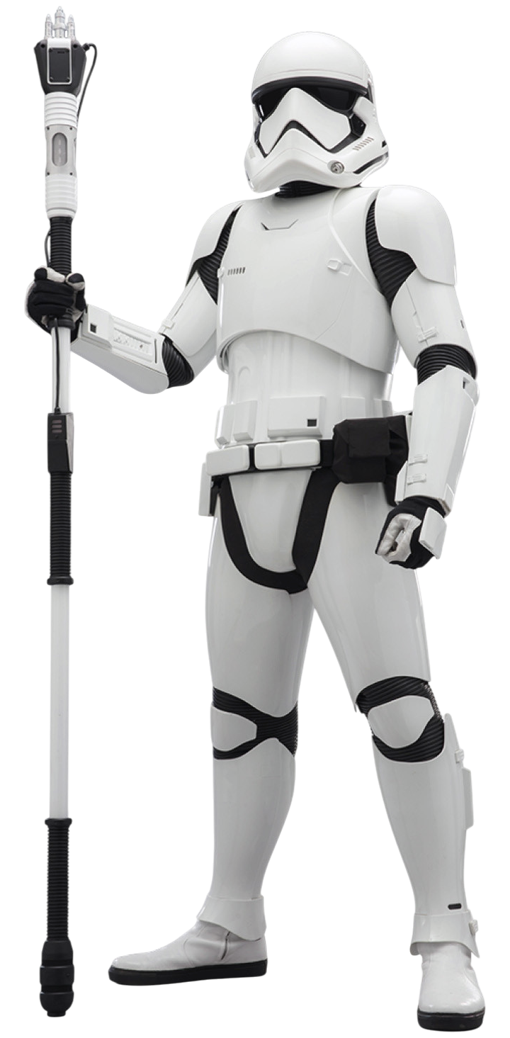 送料無料 店舗 新品】スター・ウォーズ 6インチ エレクトロスタッフ・パージ SF・ファンタジー・ホラー