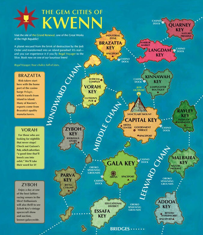 Gem Cities of Kwenn appearance 
