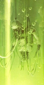 Grievous was infused with the Sifo-Dyas's blood, but did not receive the Jedi's Force-sensitivity.