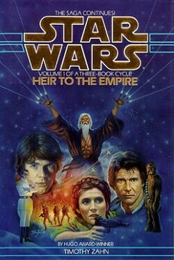 Heir to the Empire | Wookieepedia | Fandom