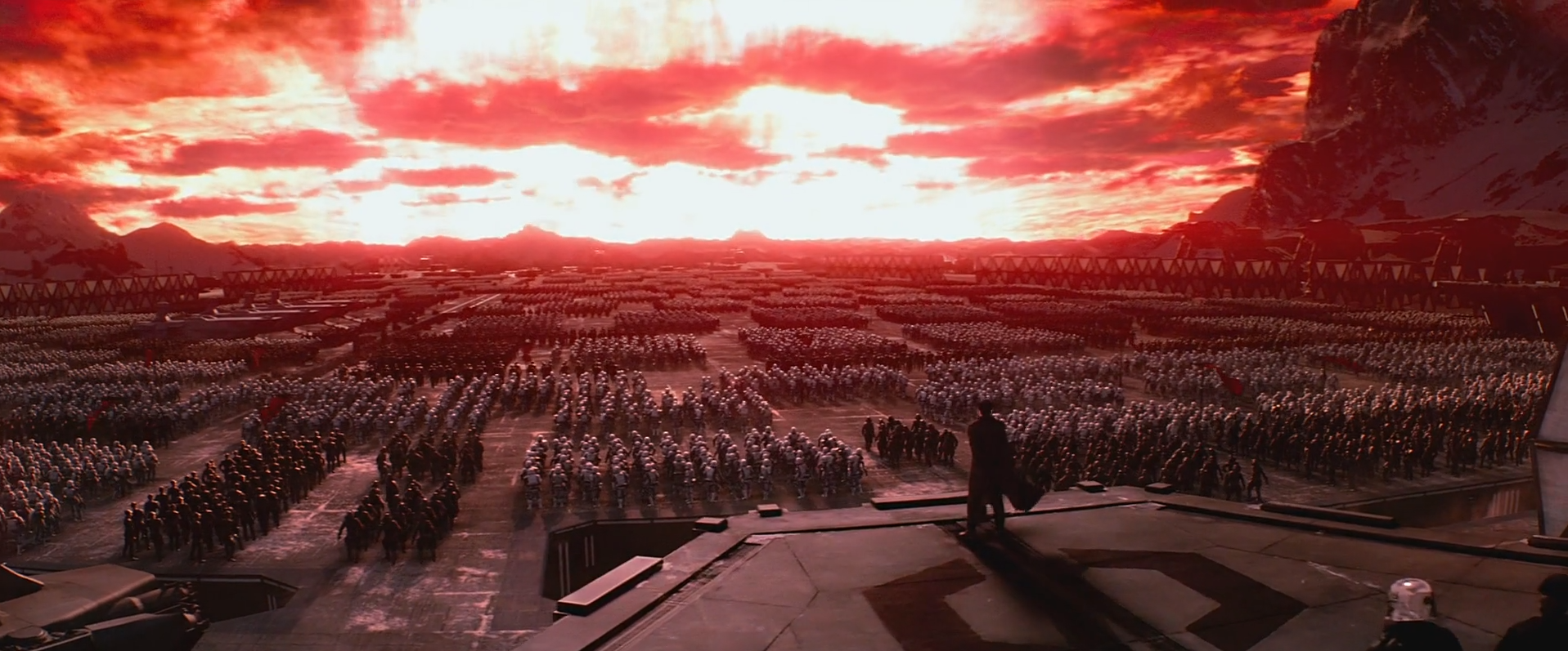 The completion of Starkiller Base provided the First Order with the power of destroying the New Republic in a single preemptive attack.