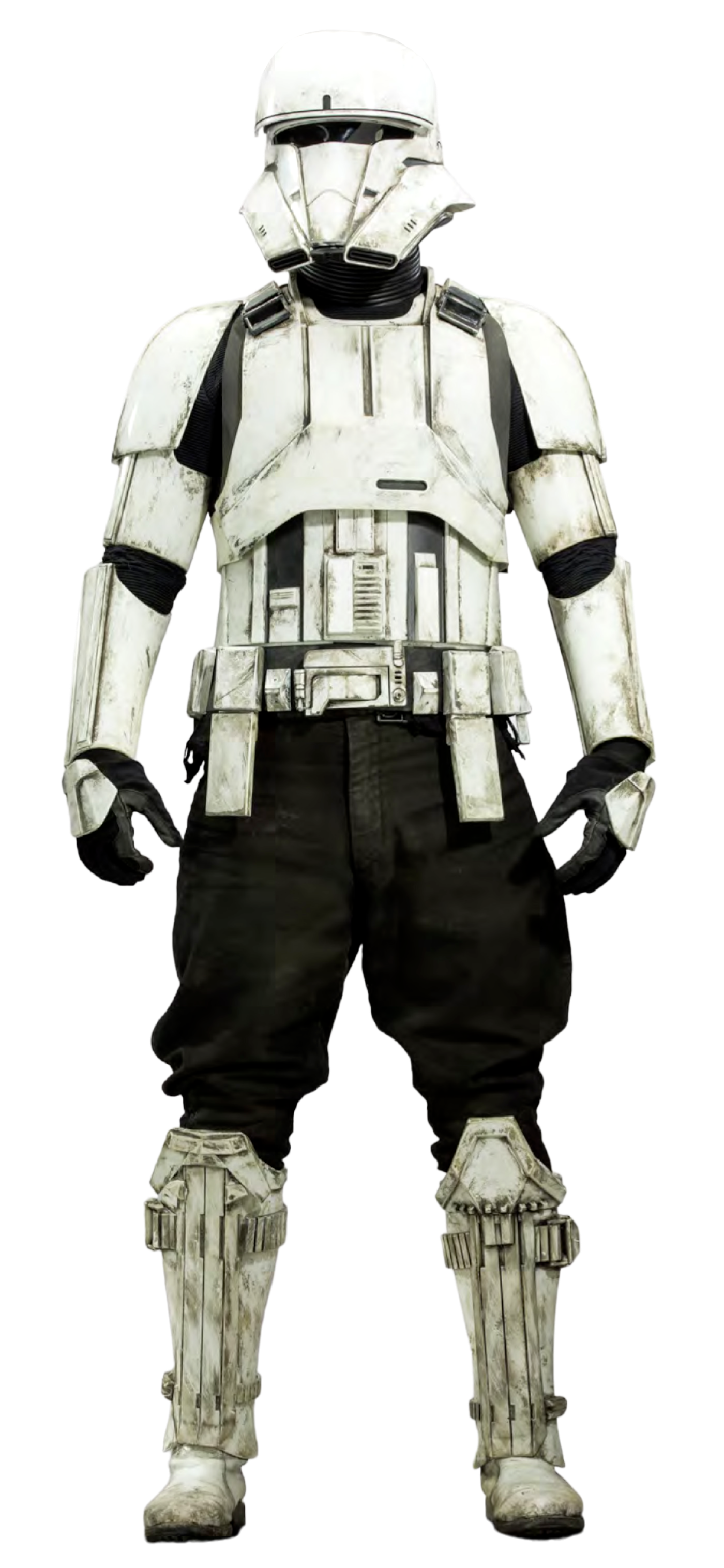 Imperial combat assault tank pilot appearance in Common Appearance