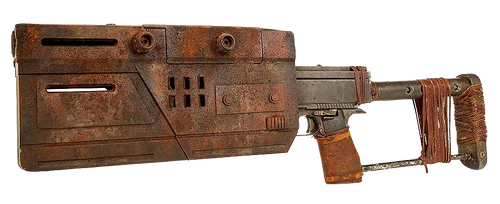 JPS-14 pistol