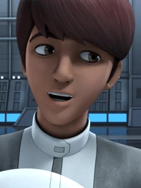 Jai Kell during his academy years