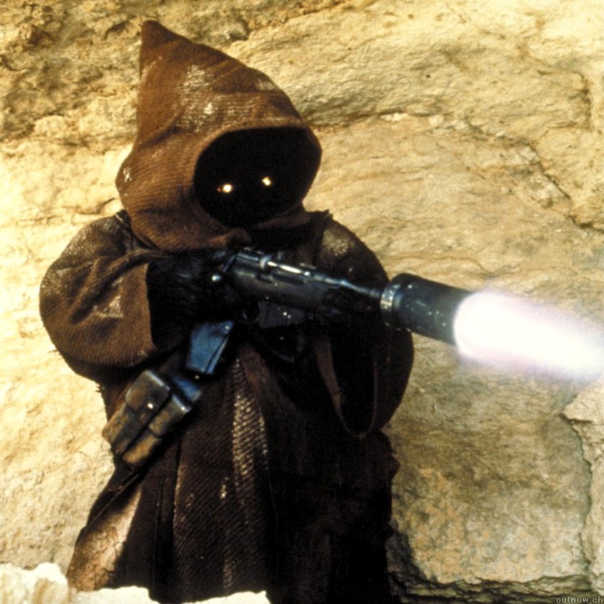 star wars jawa ion blaster star wars jawa ion blaster