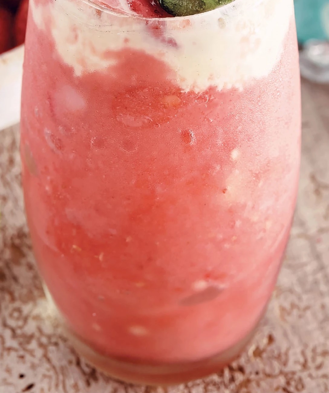 Jybbuk slush appearance 