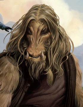 K'Kruhk | Wookieepedia | Fandom