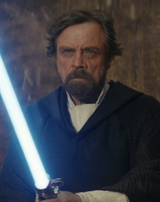 Rian Johnson stands by The Last Jedi's Luke Skywalker portrayal