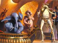 Max Rebo Band