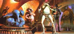 Max Rebo Band