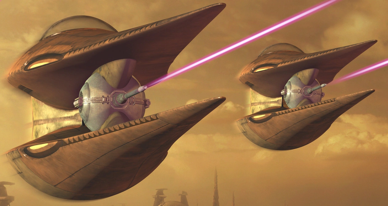 ナンテックス級領域防衛スターファイター | Wookieepedia | Fandom