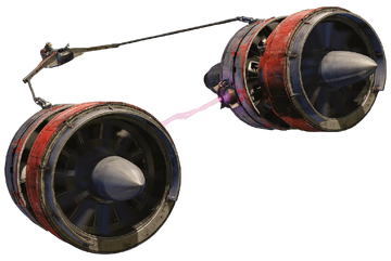 Ody Mandrell s Podracer Wookieepedia Fandom