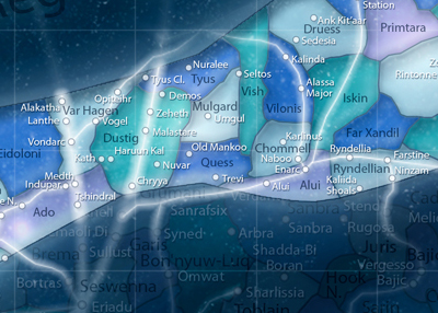 Quess sector appearance 