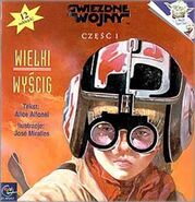 Polish - Gwiezdne wojny Część I: Wielki wyścig