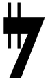 Republic credit symbol