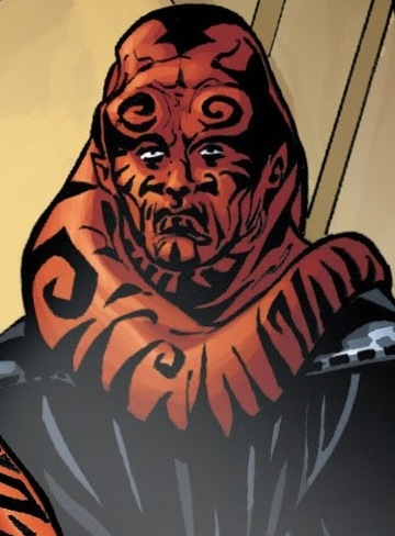 Darth Ruyn appearance in Common Appearance