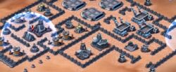 SWC Fort Sunfire