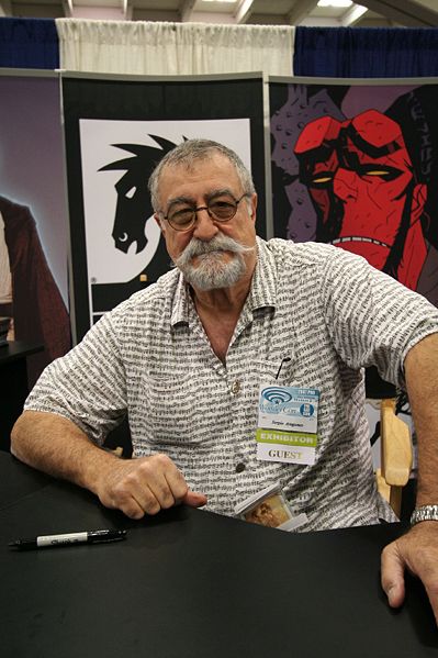 Sergio Aragonés appearance in Common Appearance