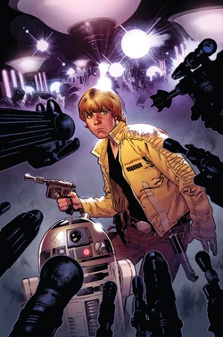 Star Wars (2015) 8 | Wookieepedia | Fandom