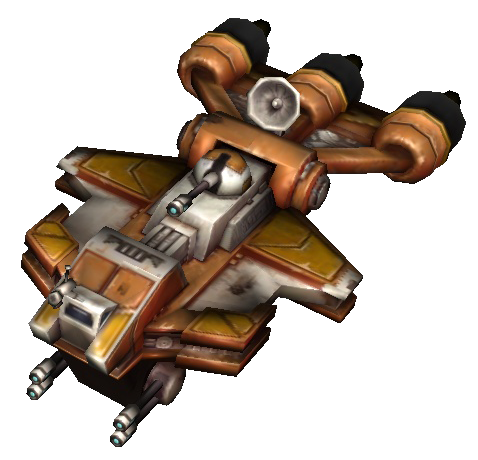 Strix (ship) appearance 