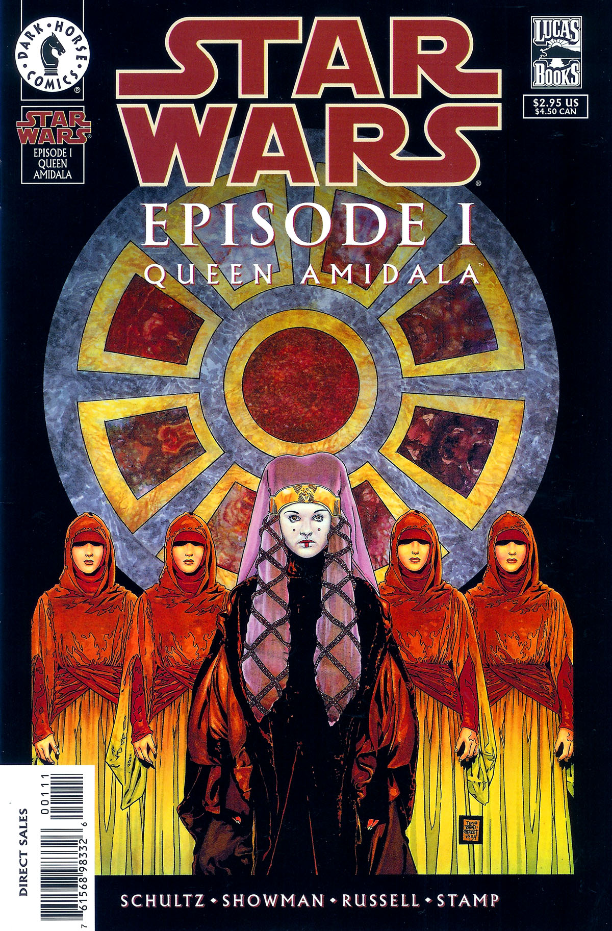 Episode I: Queen Amidala | Wookieepedia | Fandom