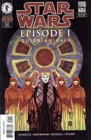 Copertina del fumetto