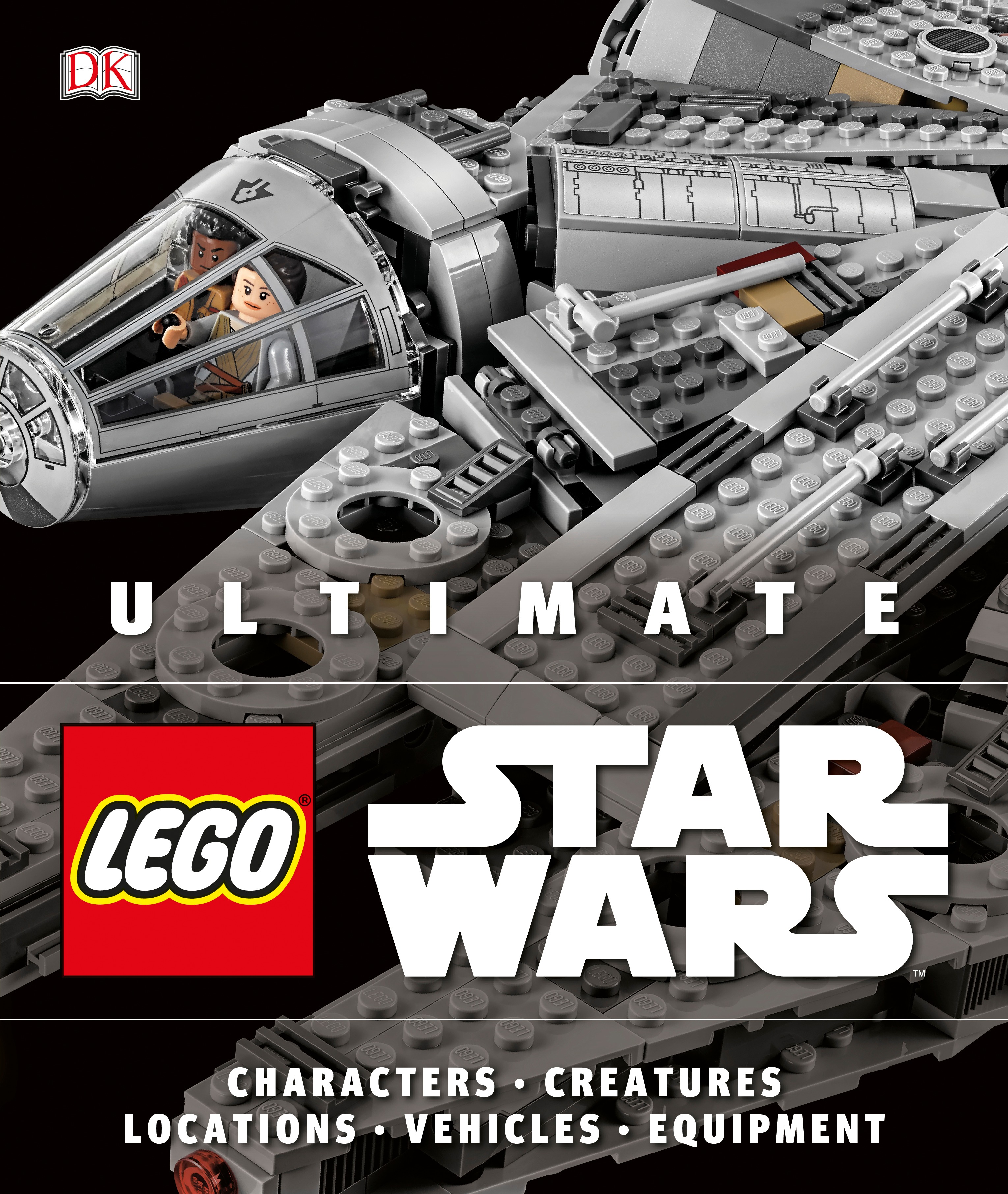 Ultimate LEGO Star Wars appearance in Common Appearance