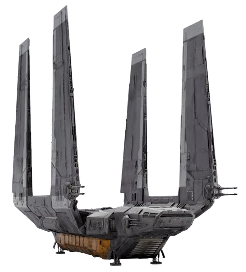 Zeta-class shuttle ROUVG