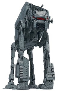 Forward view of an AT-M6