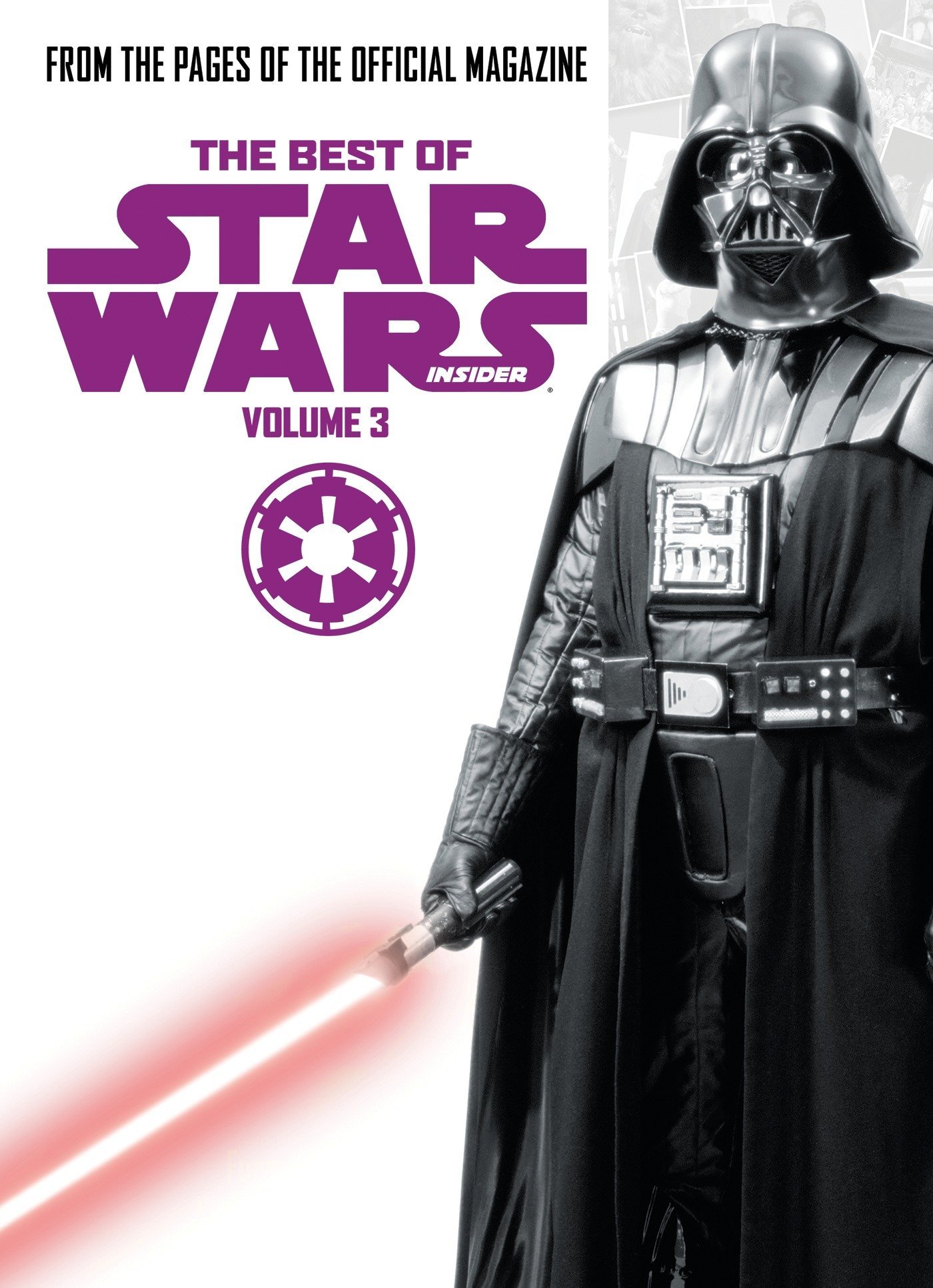 The Best of Star Wars Insider Volume 3 appearance in Common Appearance