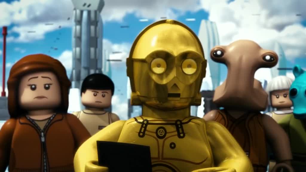 Lego star wars droid tales hot sale episode 5