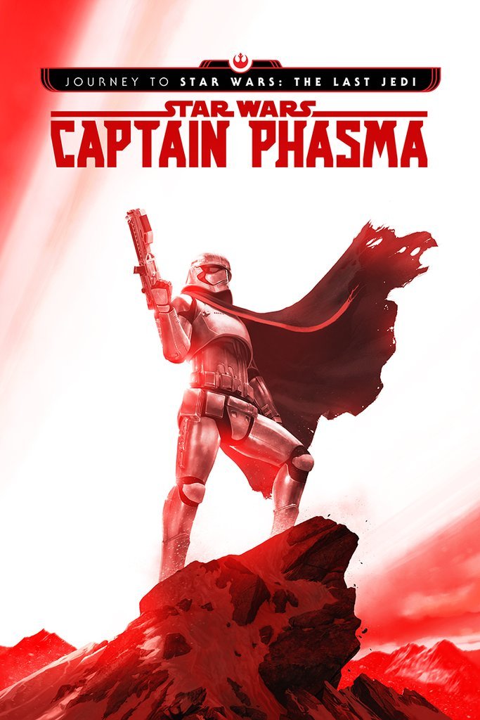 Star Wars Captain Phasma #1  Marvel Comics CB17970 