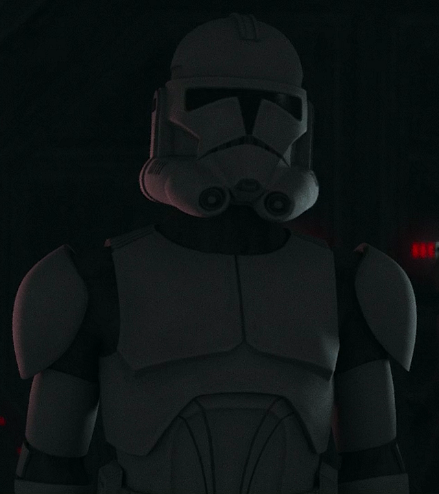 Unidentified clone trooper  (VZ-114) appearance in Common Appearance